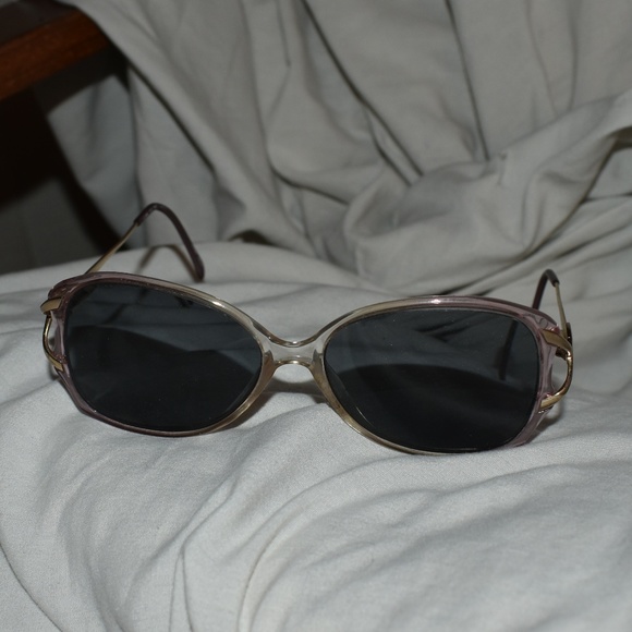 Stunning 1970's Luxotica RX Glasses Made in Japan - Picture 5 of 8